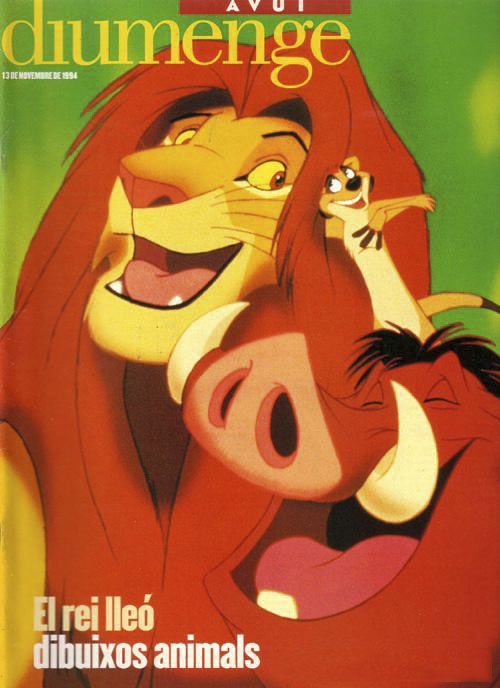 The Lion King (2019)