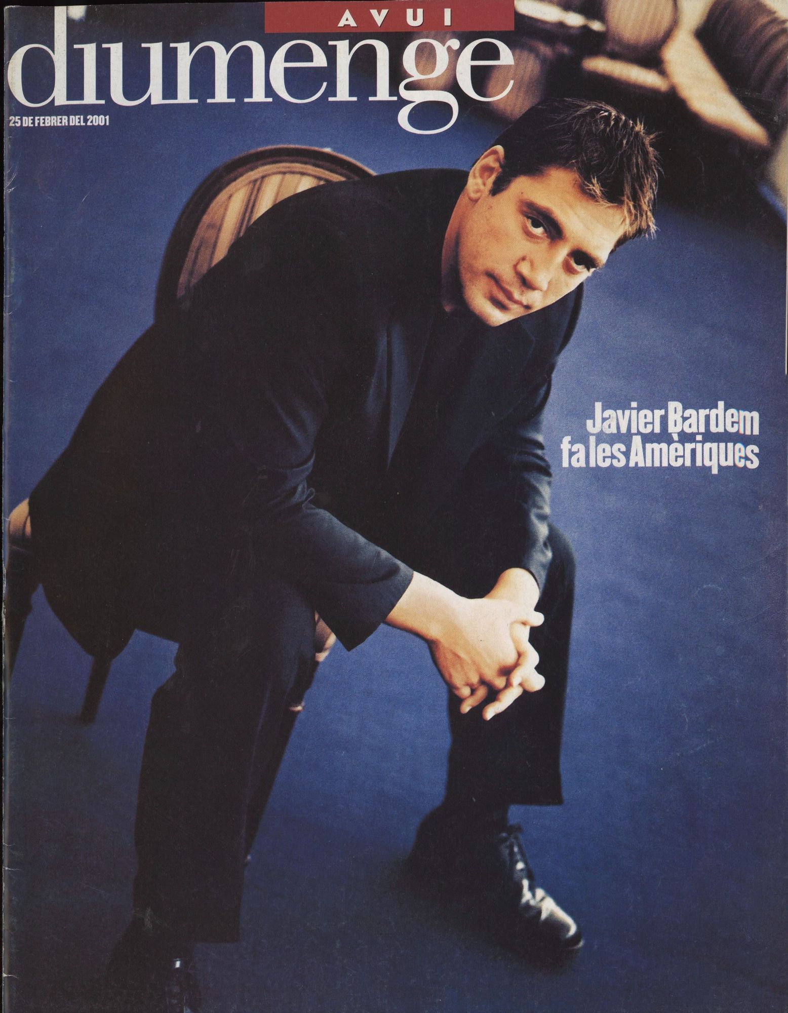 Javier Bardem