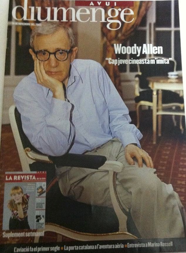 Woody Allen