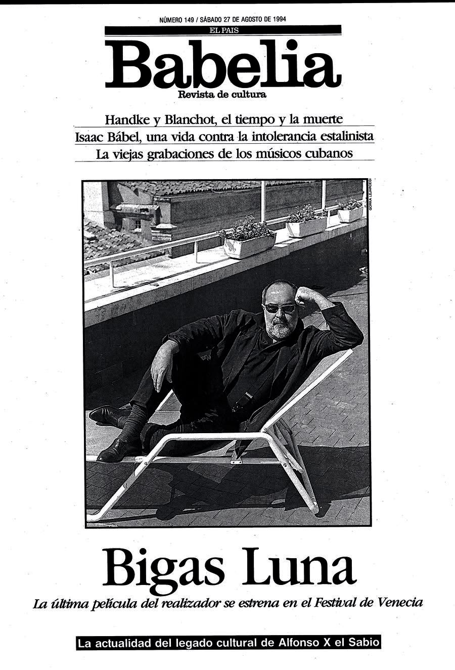 Bigas Luna