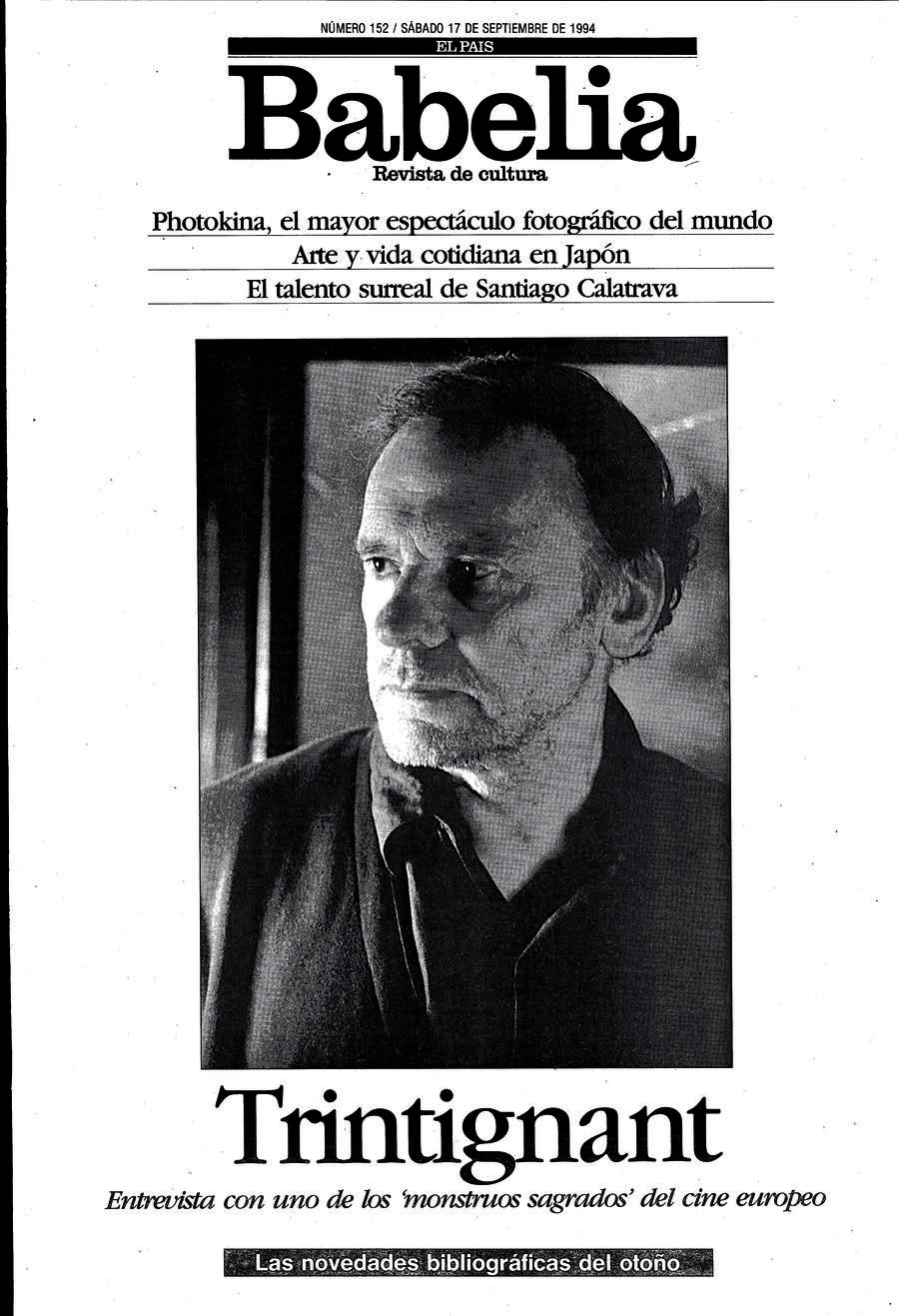Jean-Louis Trintignant