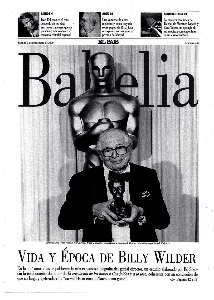Billy Wilder