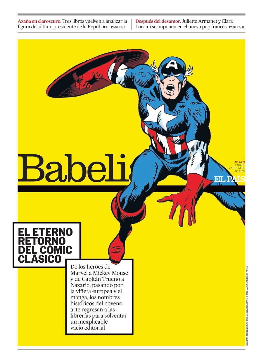 Captain America