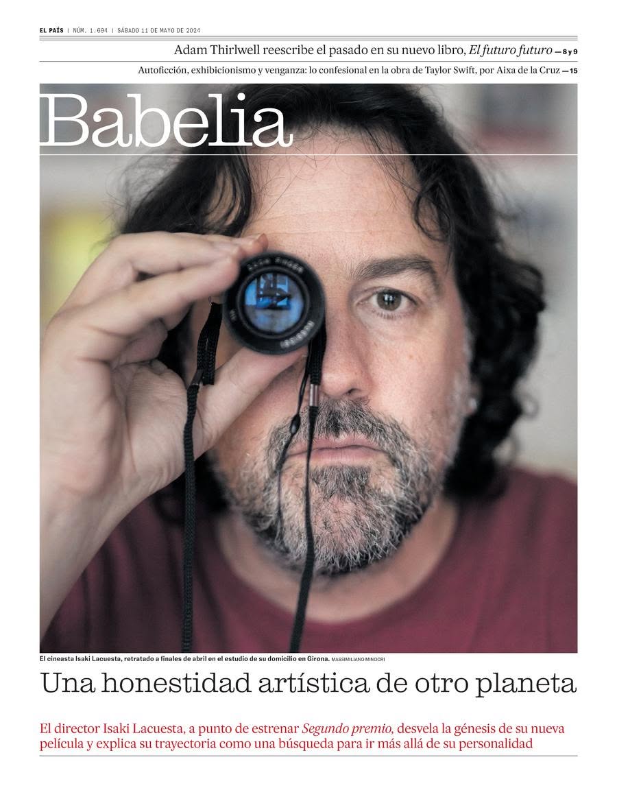 Inaki Lacuesta