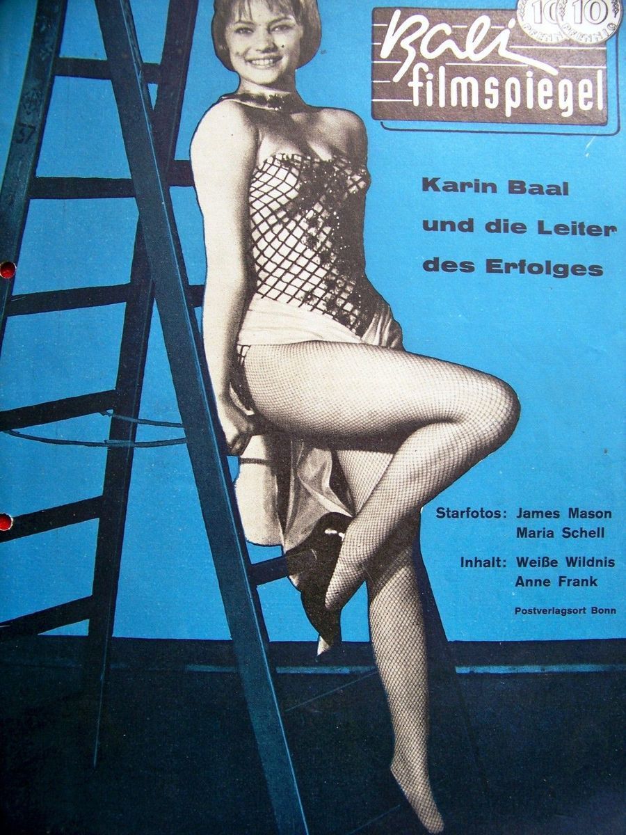 Karin Baal