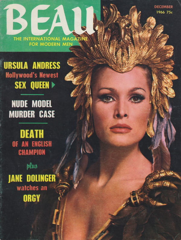 Ursula Andress
