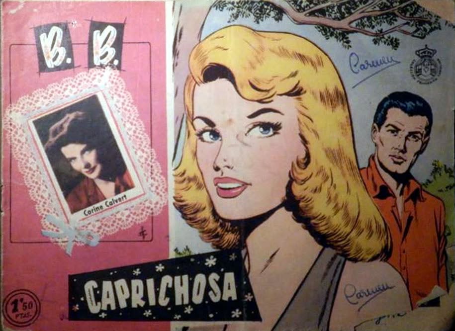 Corinne Calvet