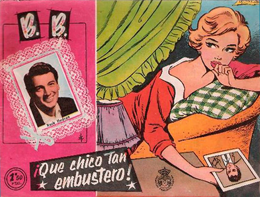 Rock Hudson