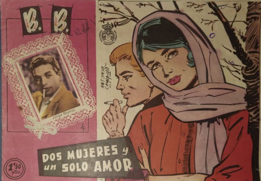 Jorge Mistral