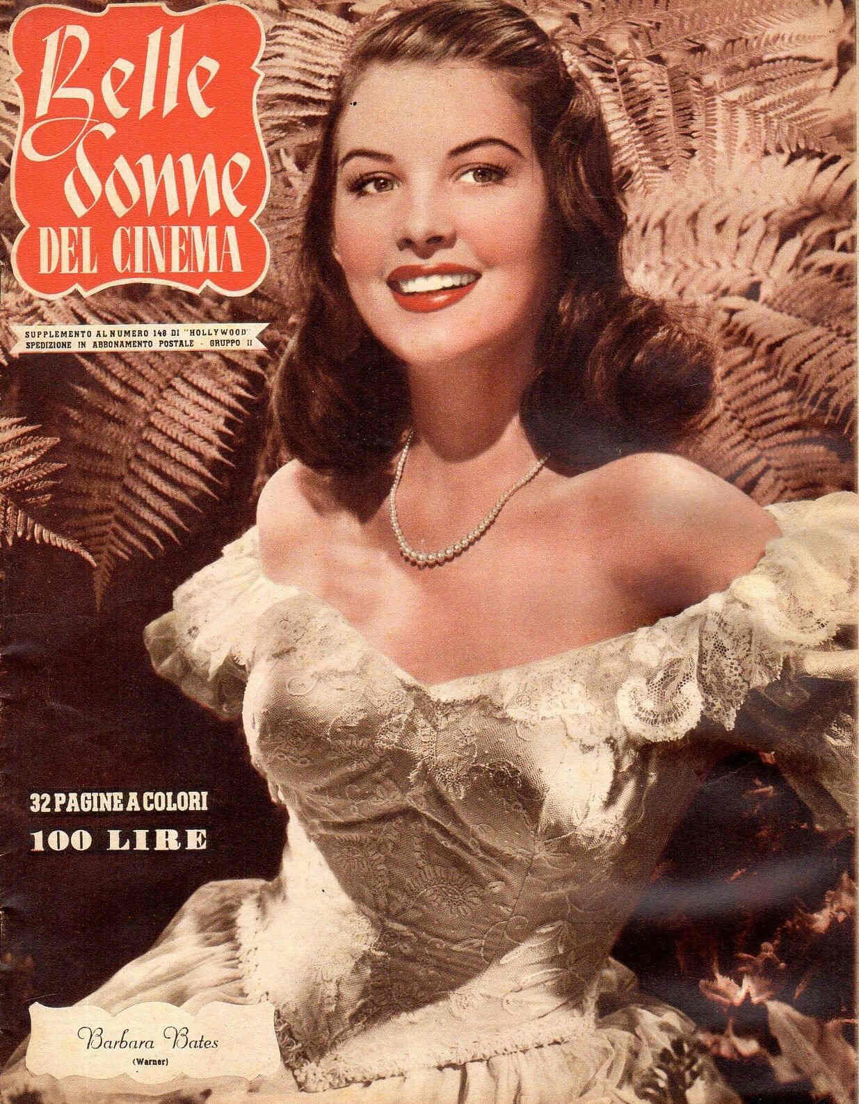 Barbara Bates
