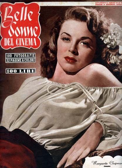 Marguerite Chapman
