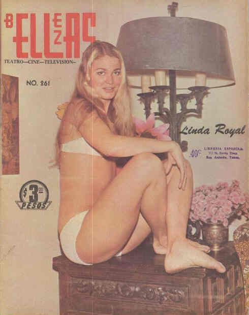 BELLEZAS magazine cover Issue 261  1970