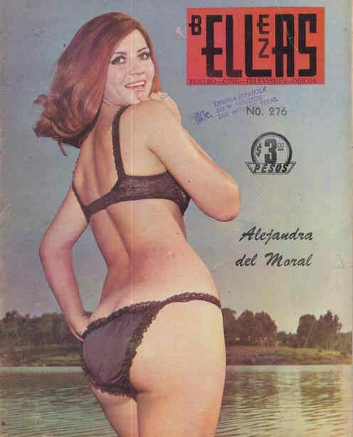 BELLEZAS magazine cover Issue 276  1971