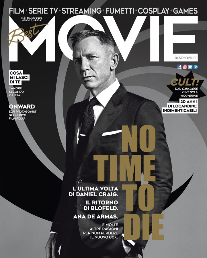 No Time to Die