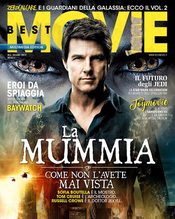 The Mummy (2017)