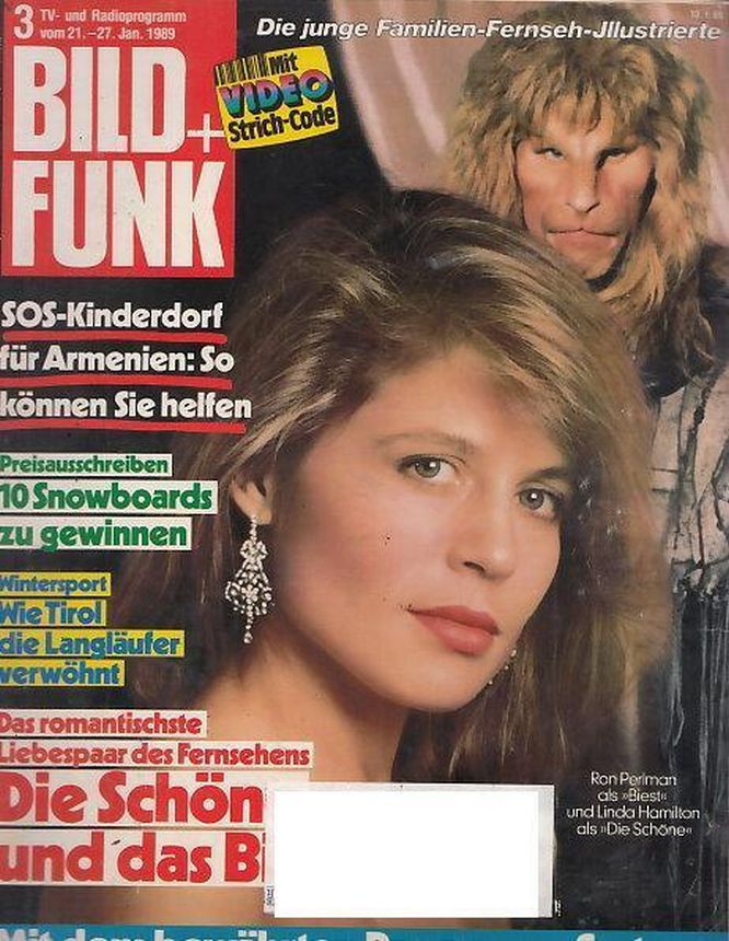 Linda Hamilton