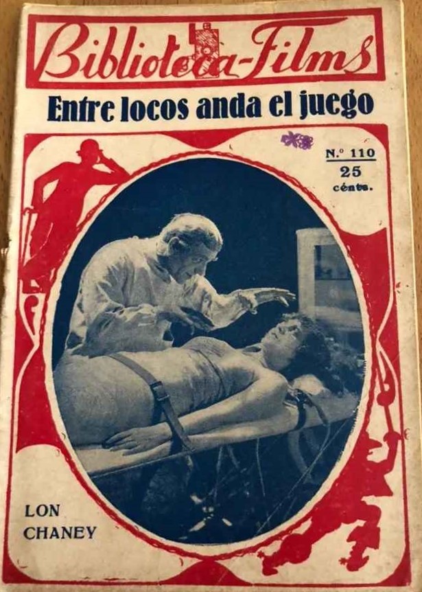 Lon Chaney