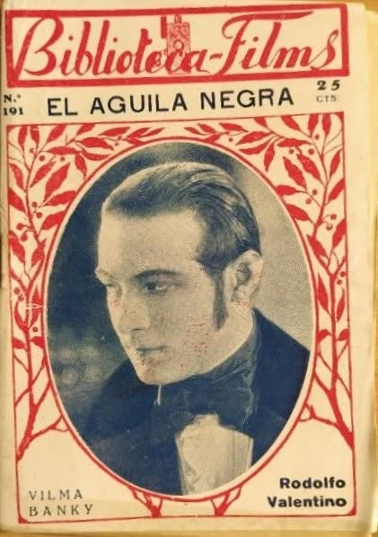 Rodolfo Valentino