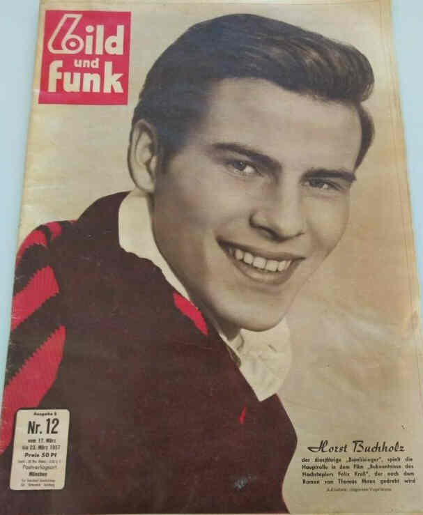 Horst Buchholz