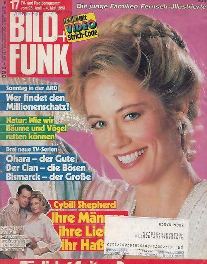 Cybill Shepherd