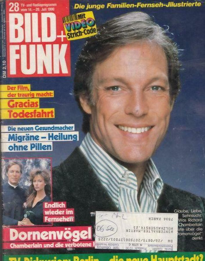 Richard Chamberlain