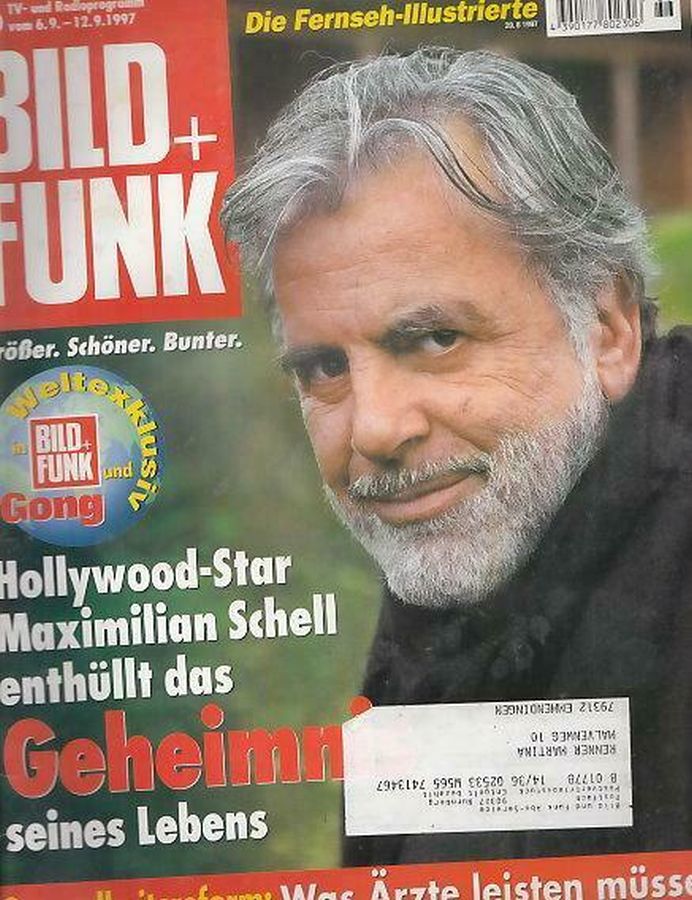 Maximilian Schell