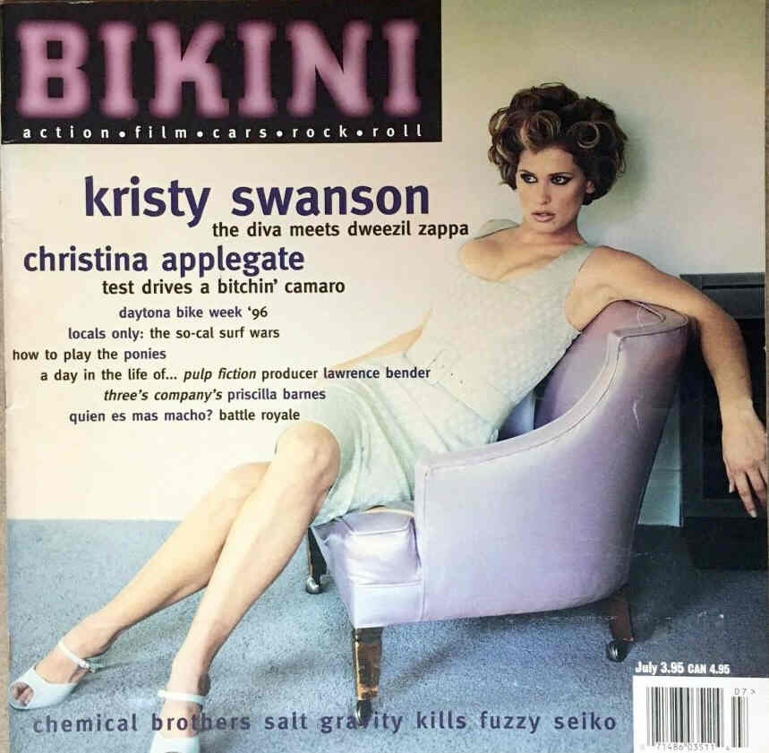 Kristy Swanson