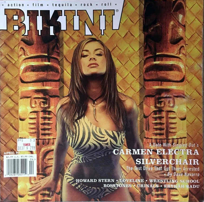Carmen Electra