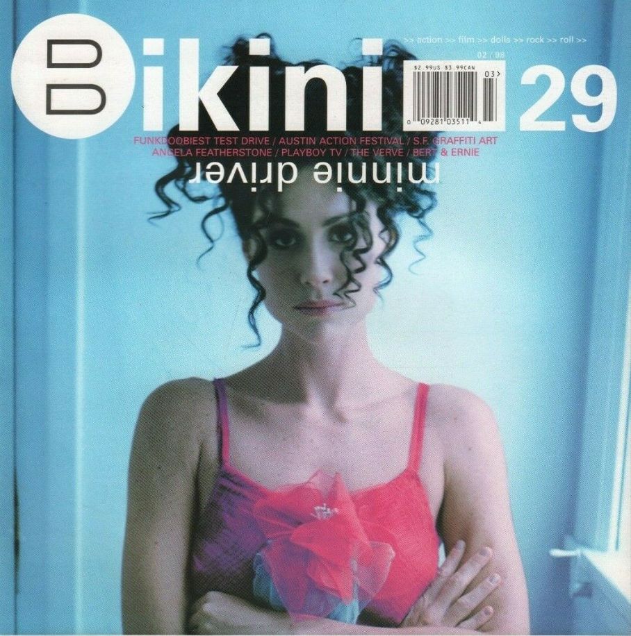 Minnie Driver
