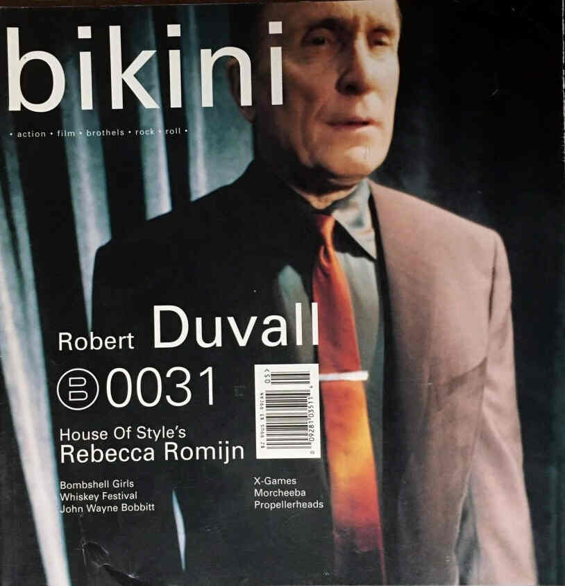 Robert Duvall