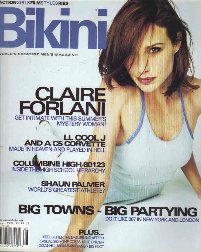 Claire Forlani