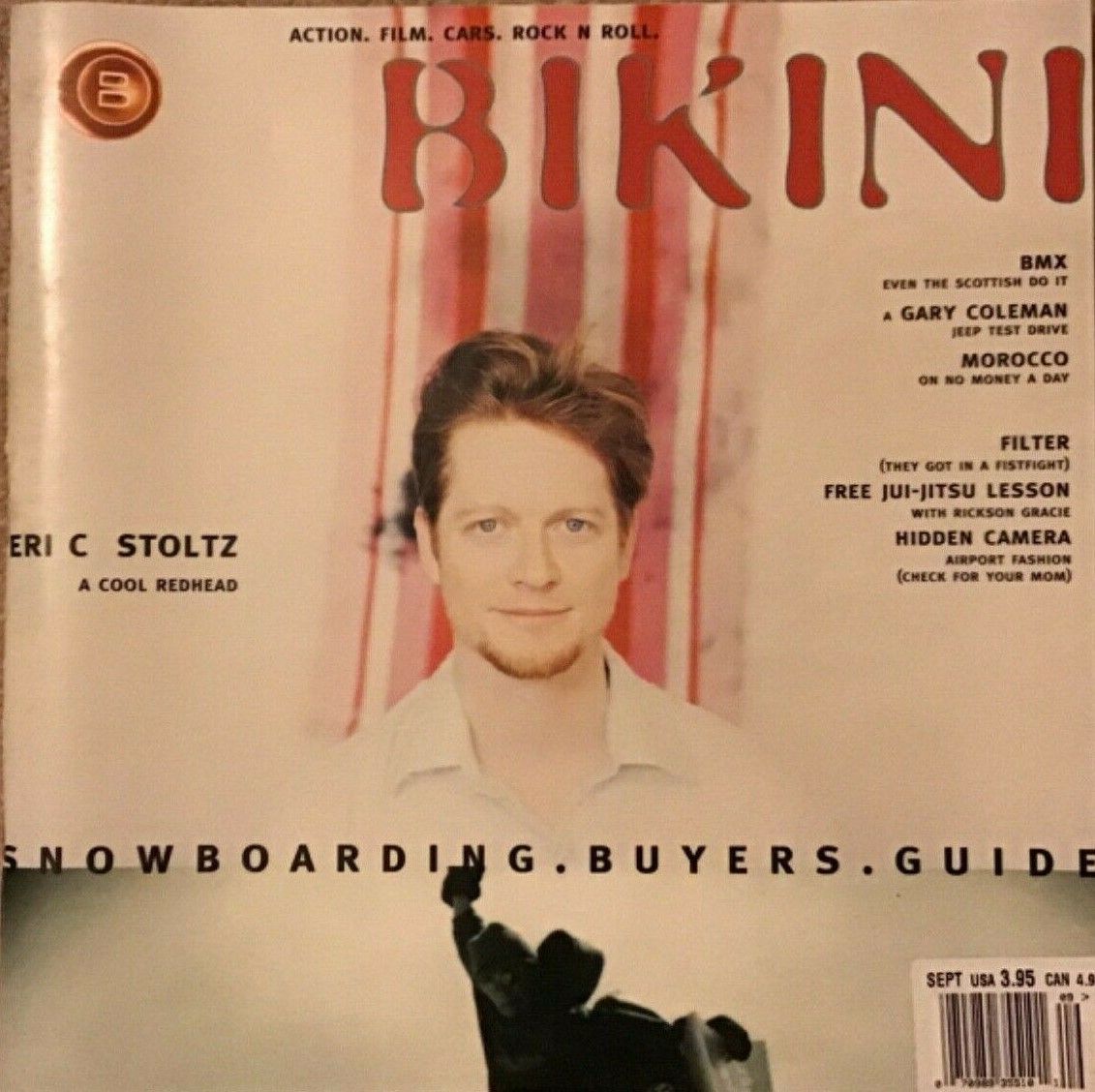 Eric Stoltz