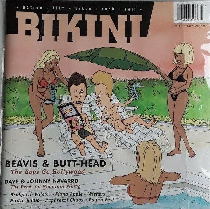 Beavis & Butt-Head