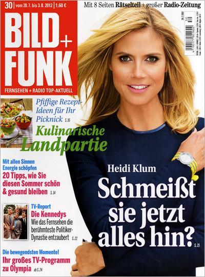 Heidi Klum