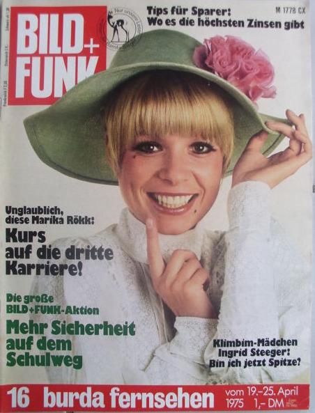 Ingrid Steeger