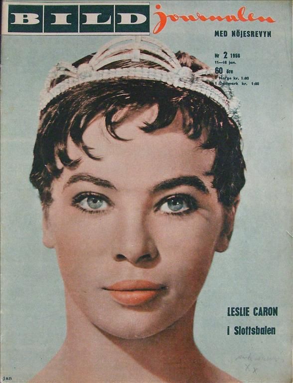 Leslie Caron