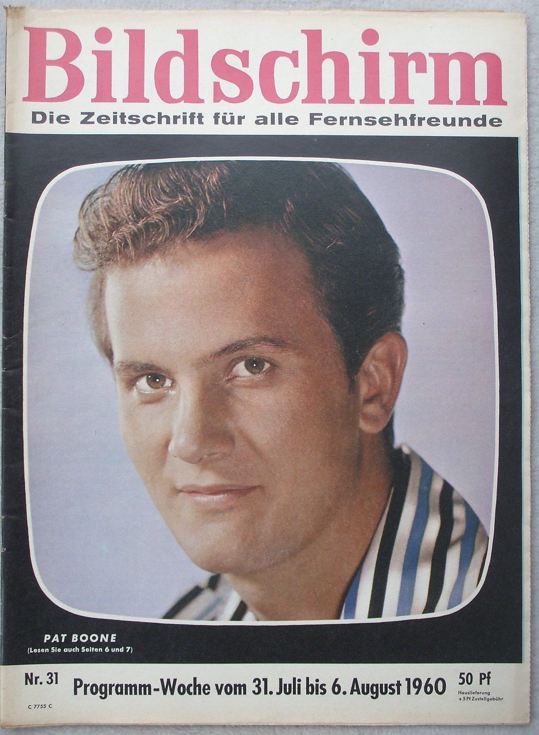 Pat Boone