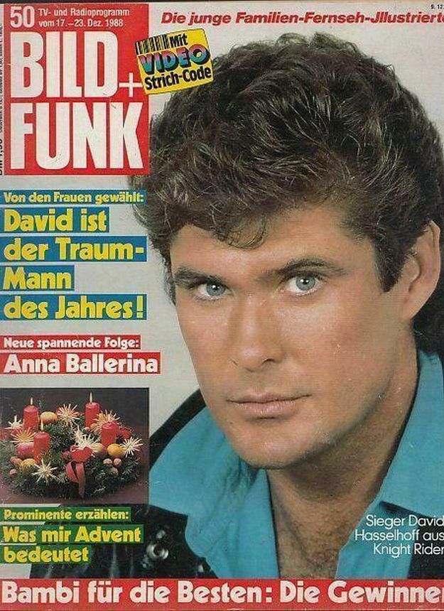 David Hasselhoff
