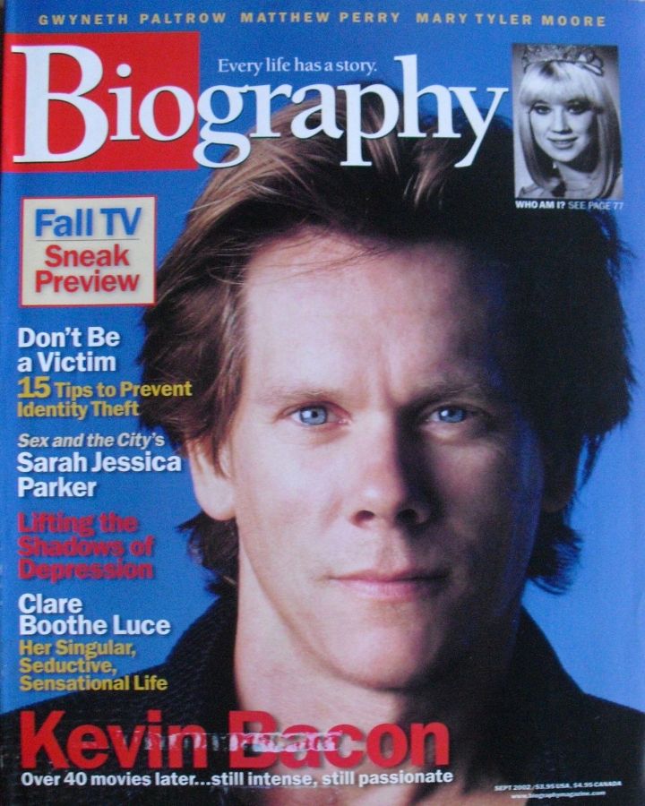 Kevin Bacon