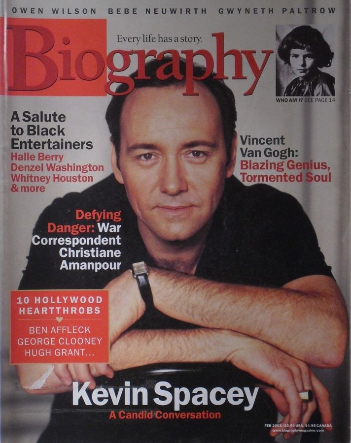 Kevin Spacey