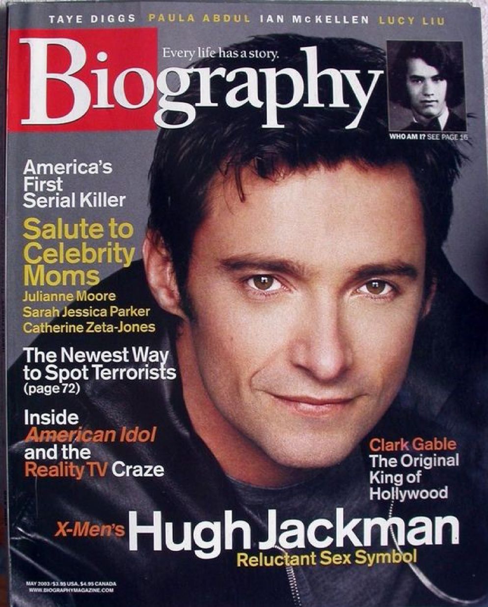 Hugh Jackman