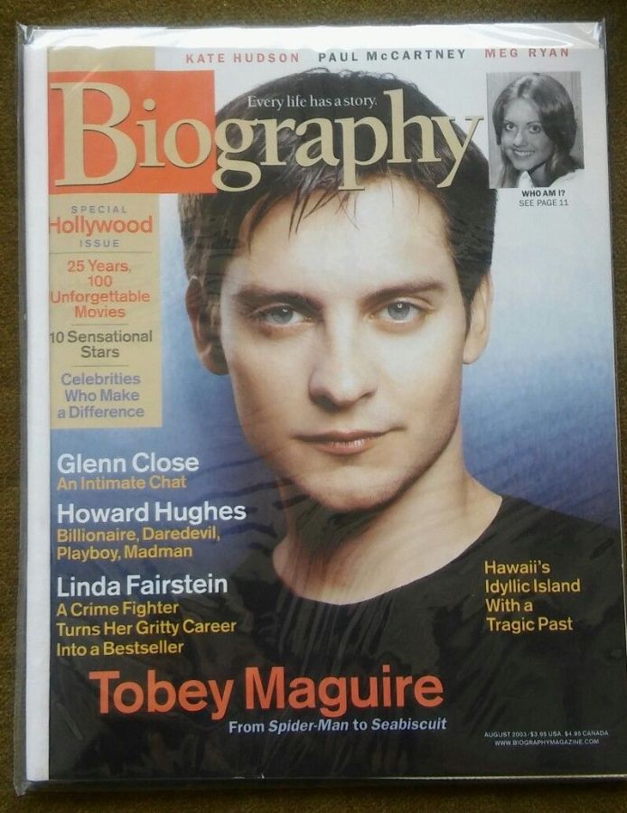 Tobey Maguire