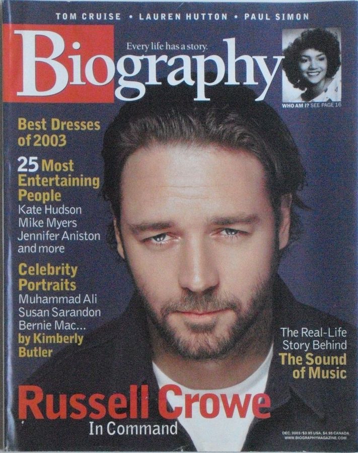 Russell Crowe
