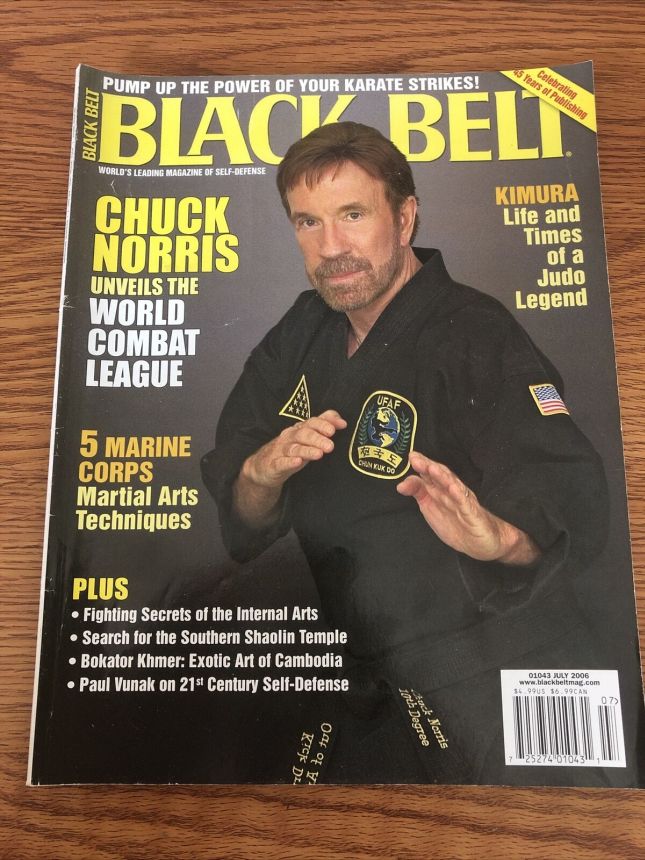 Chuck Norris