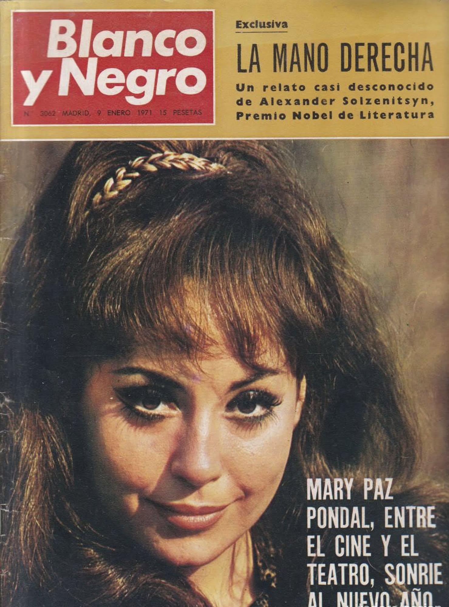 Mary Paz Pondal