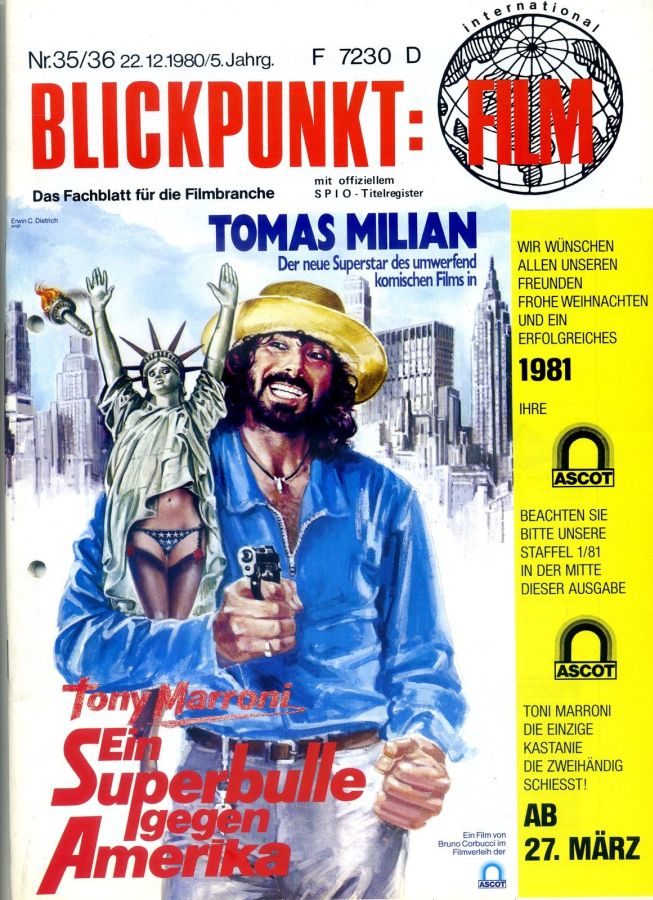 Tomas Milian