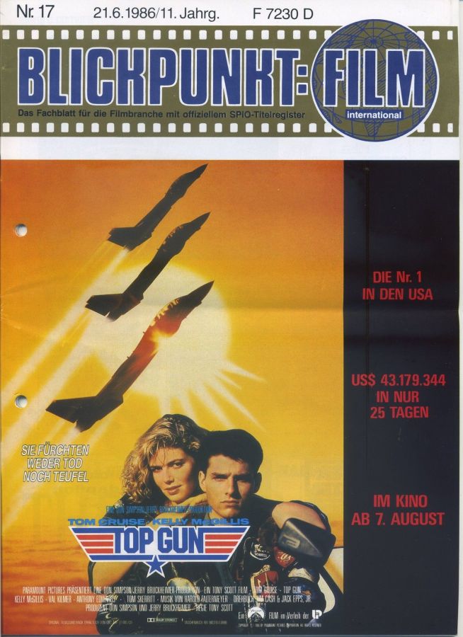 Tom Cruise