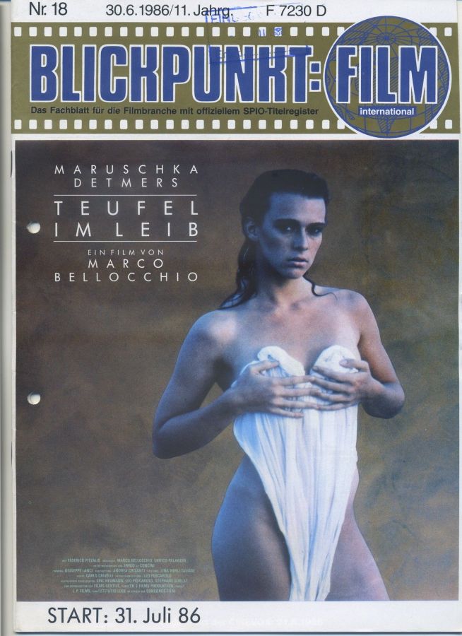 Maruschka Detmers