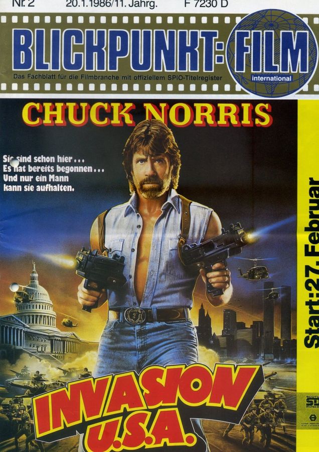 Chuck Norris