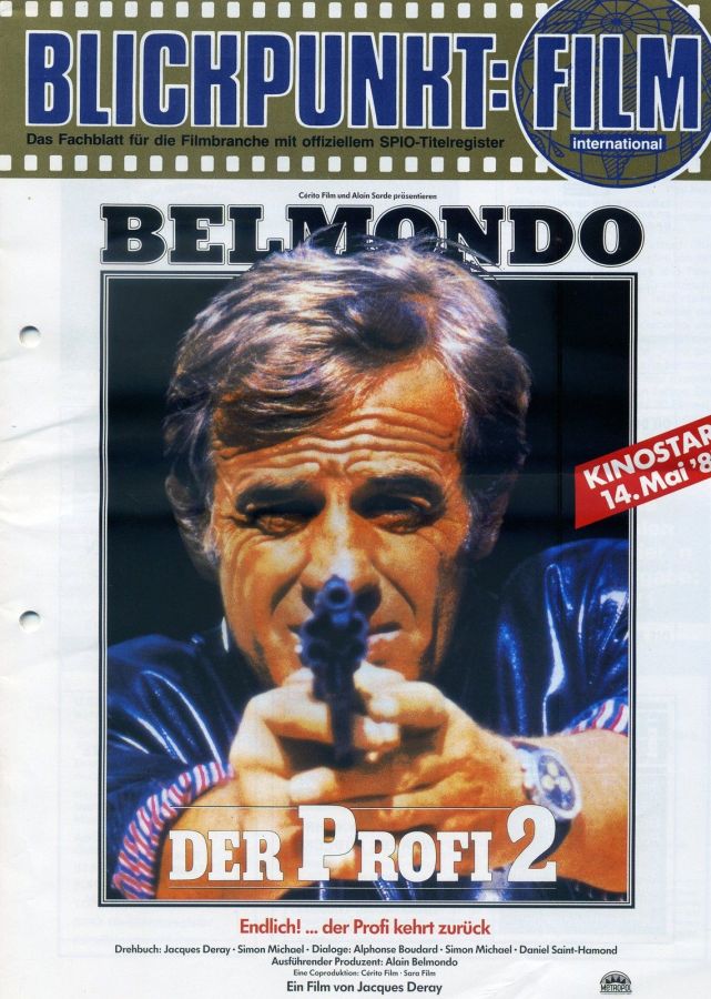Jean-Paul Belmondo